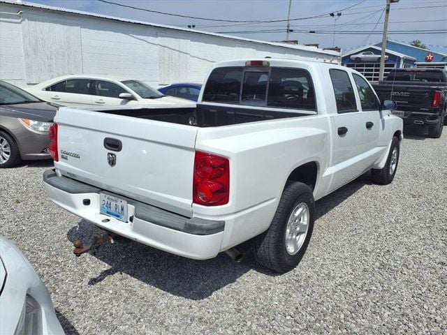 2007 Dodge DAKOTA QUAD SLT - 22969480 - 1