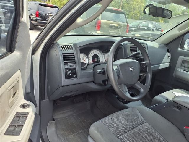 2007 Dodge DAKOTA QUAD SLT - 22969480 - 5