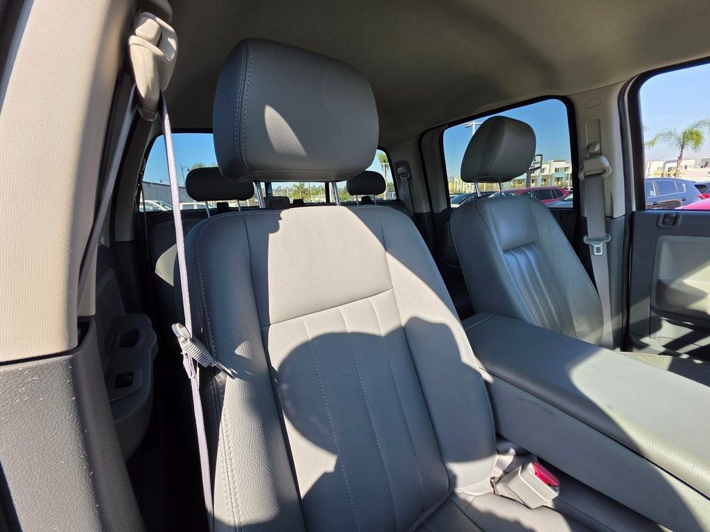 2007 Dodge Dakota SLT - 22937275 - 9