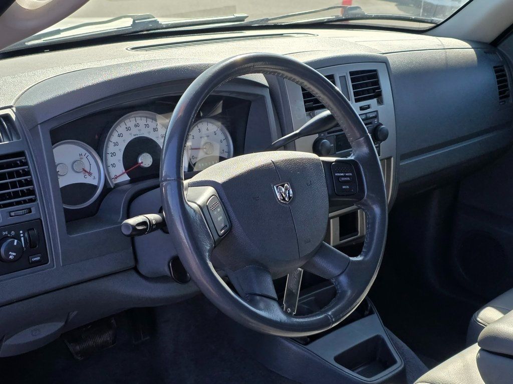2007 Dodge Dakota SLT - 22937275 - 13
