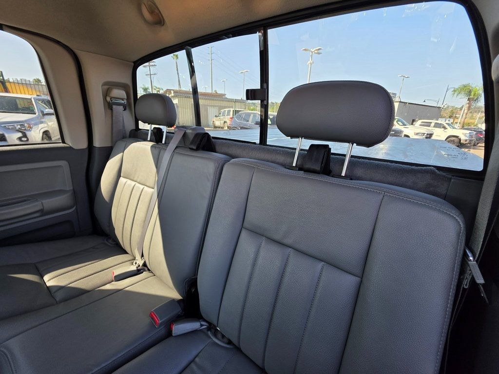 2007 Dodge Dakota SLT - 22937275 - 17