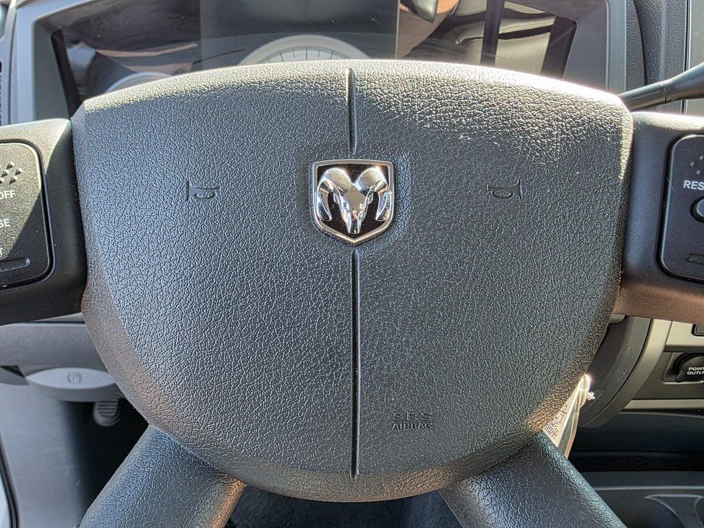 2007 Dodge Dakota SLT - 22937275 - 24
