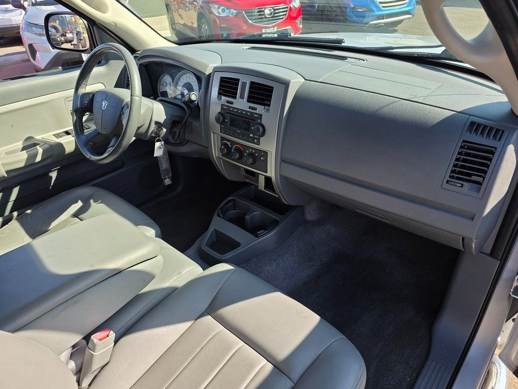 2007 Dodge Dakota SLT - 22937275 - 7