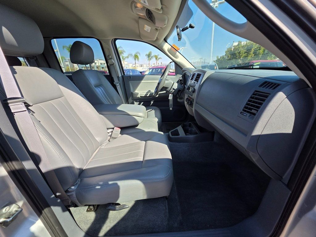 2007 Dodge Dakota SLT - 22937275 - 8