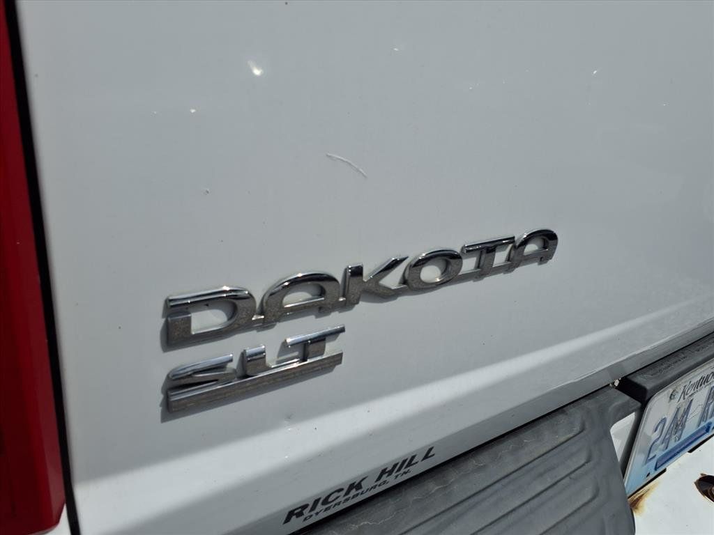 2007 Dodge Dakota Quad Cab SLT Pickup 4D 5 1/2 ft - 22969480 - 15