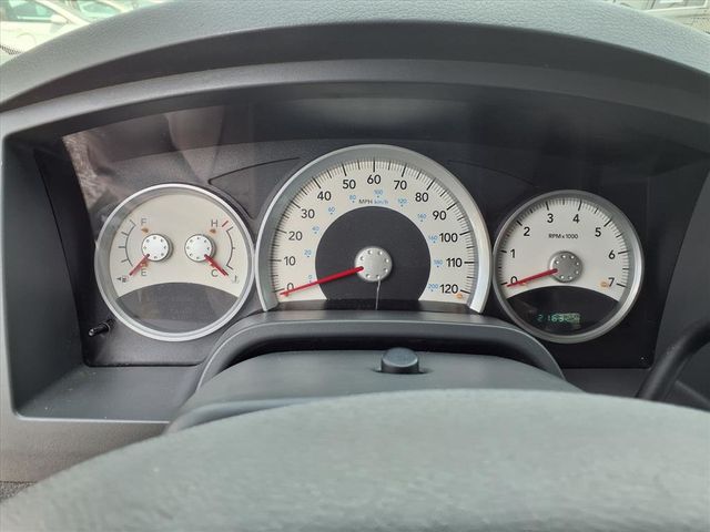 2007 Dodge Dakota Quad Cab SLT Pickup 4D 5 1/2 ft - 22969480 - 8