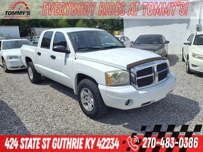 2007 Dodge Dakota Quad Cab