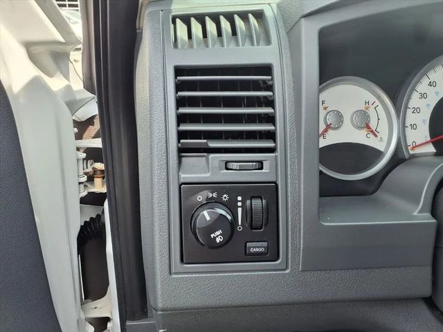 2007 Dodge Dakota Quad Cab SLT Pickup 4D 5 1/2 ft - 23079020 - 9