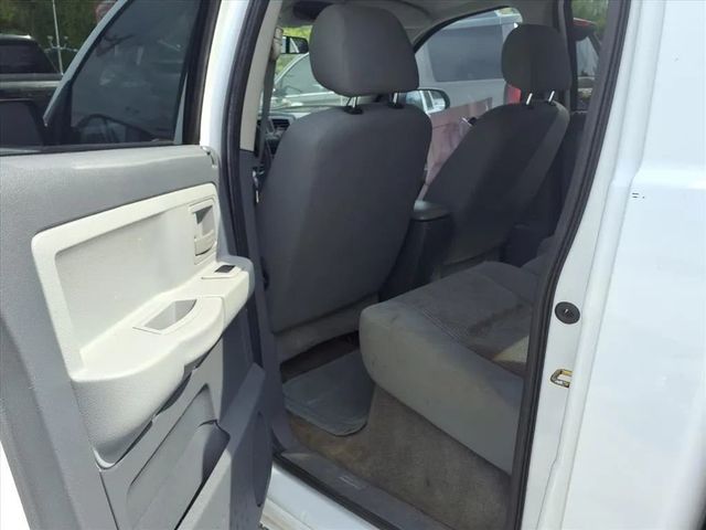 2007 Dodge Dakota Quad Cab SLT Pickup 4D 5 1/2 ft - 23079020 - 12
