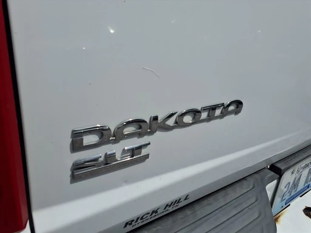 2007 Dodge Dakota Quad Cab SLT Pickup 4D 5 1/2 ft - 23079020 - 15