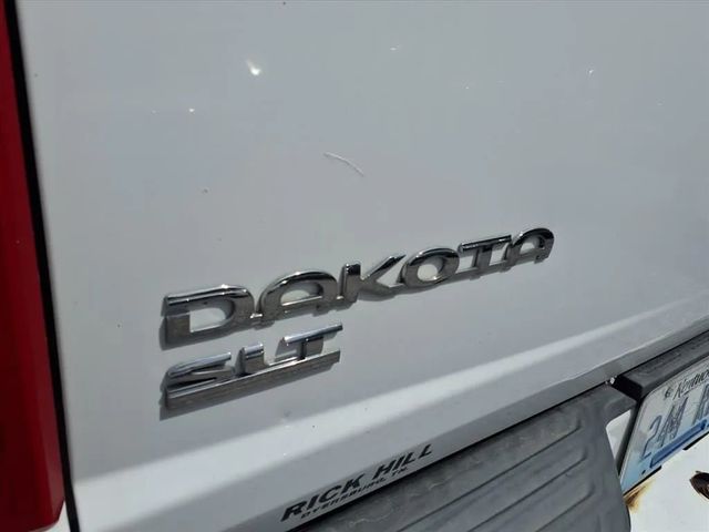 2007 Dodge Dakota Quad Cab SLT Pickup 4D 5 1/2 ft - 23079020 - 15