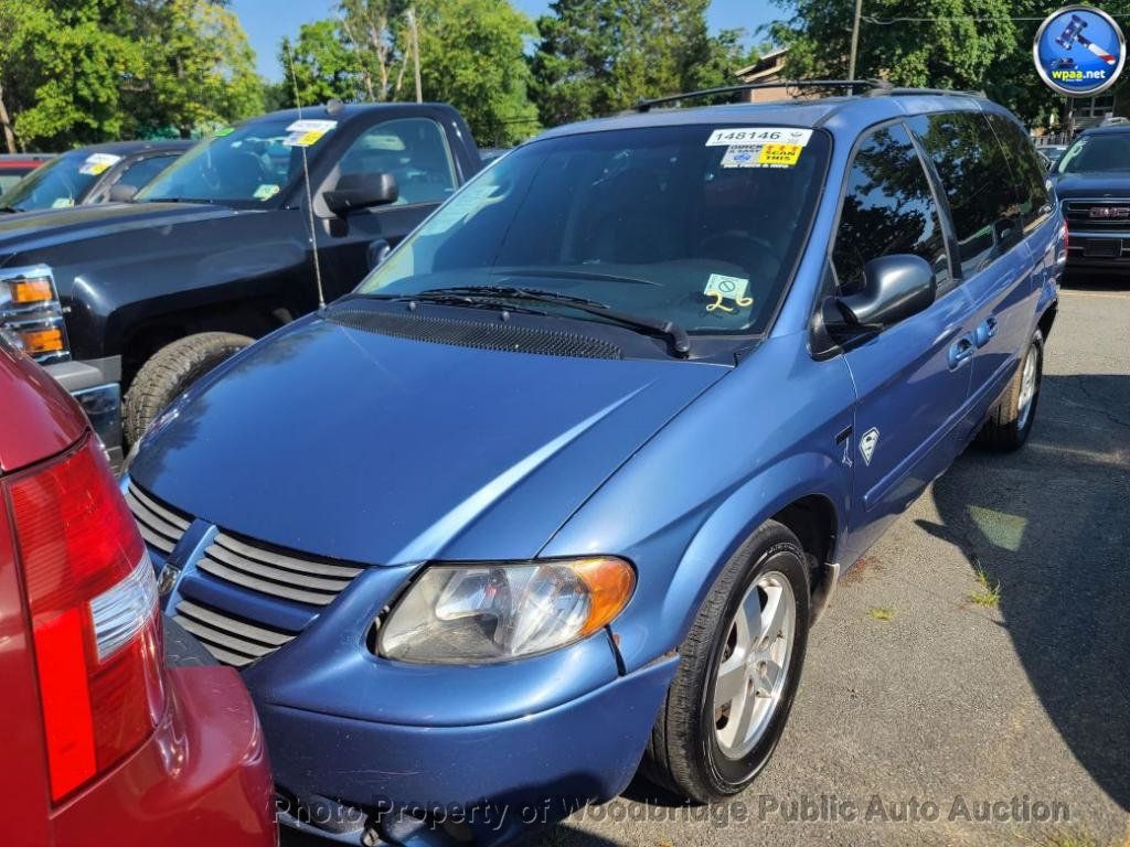 2007 Dodge Grand Caravan 4dr Wagon SXT *Ltd Avail* - 23049513 | Video 1