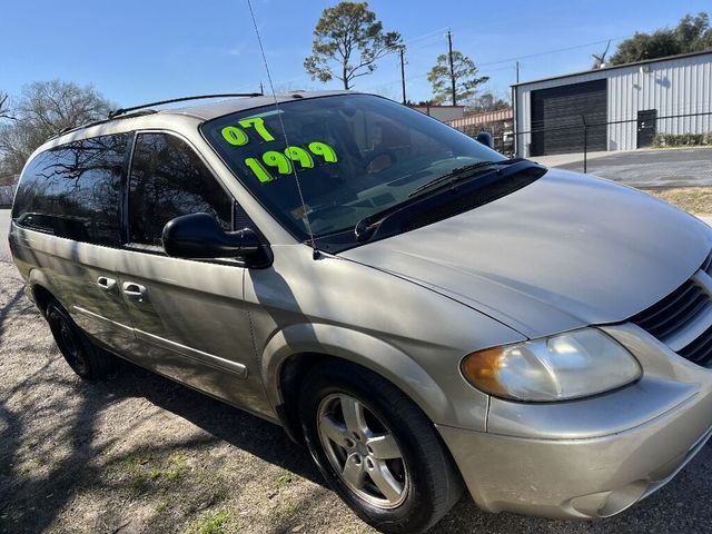 2007 Dodge Grand Caravan 4dr Wagon SXT *Ltd Avail* - 22290587 - 4