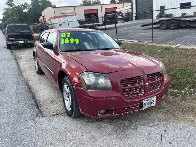 2007 Dodge Magnum 4dr Wagon RWD - 22957514 - 0
