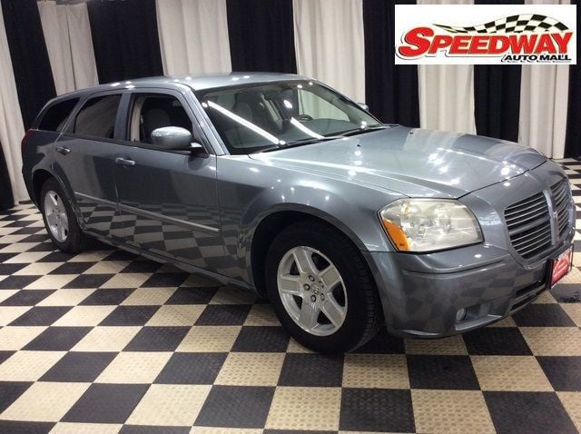 2007 Dodge Magnum 4dr Wagon RWD - 22442543 - 0