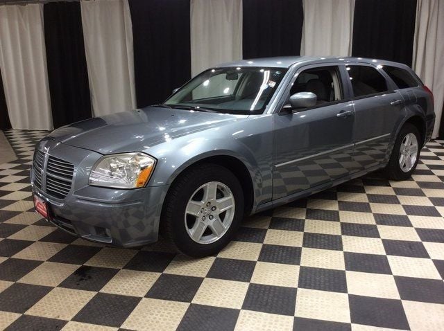 2007 Dodge Magnum 4dr Wagon RWD - 22442543 - 2