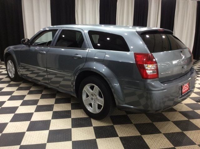 2007 Dodge Magnum 4dr Wagon RWD - 22442543 - 3