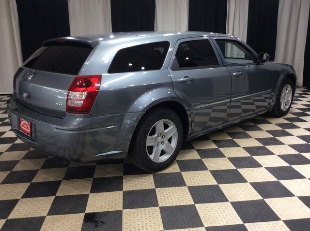 2007 Dodge Magnum 4dr Wagon RWD - 22442543 - 5