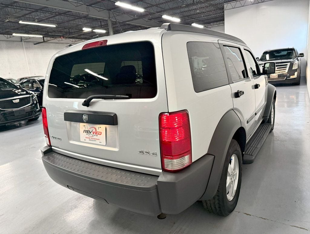 2007 Dodge Nitro 4WD 4dr SXT - 22713987 - 6