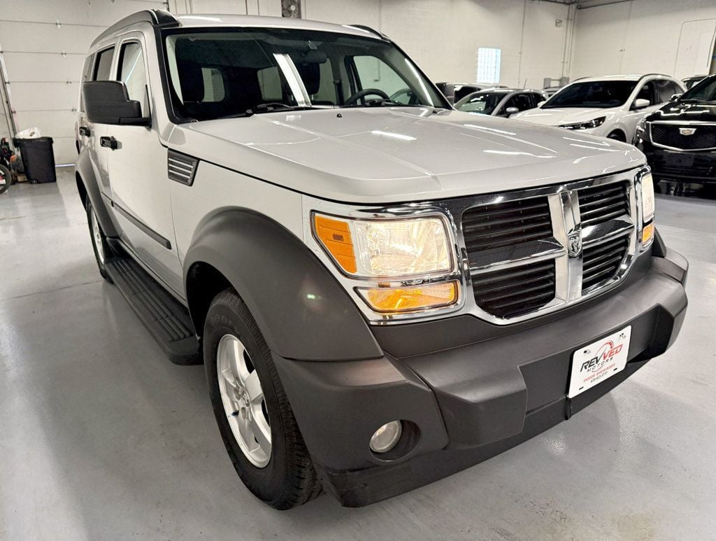 2007 Dodge Nitro 4WD 4dr SXT - 22713987 - 7