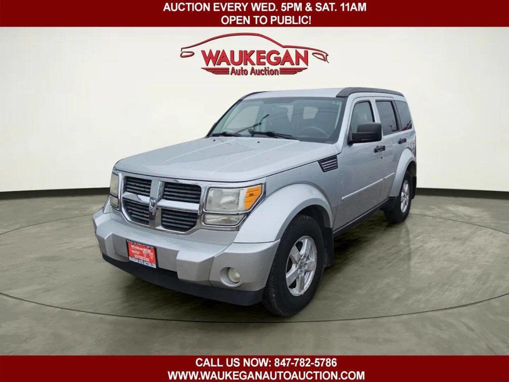 2007 Dodge Nitro 4WD 4dr SXT - 22988622 | Video 1