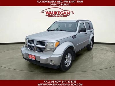 2007 Dodge Nitro