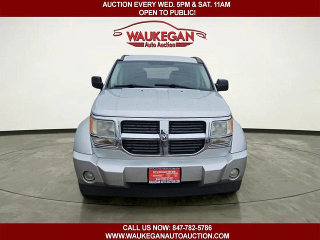 2007 Dodge Nitro 4WD 4dr SXT - 22988622 - 1