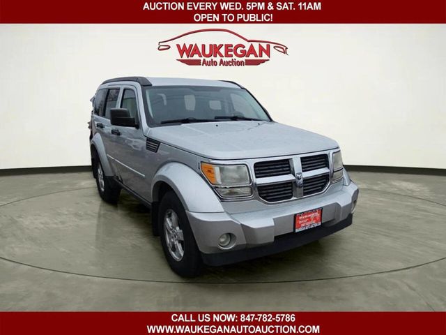 2007 Dodge Nitro 4WD 4dr SXT - 22988622 - 2