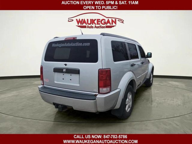 2007 Dodge Nitro 4WD 4dr SXT - 22988622 - 3