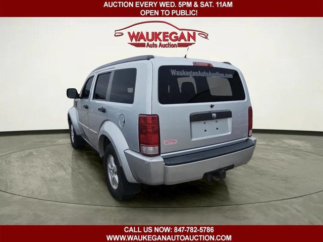 2007 Dodge Nitro 4WD 4dr SXT - 22988622 - 5