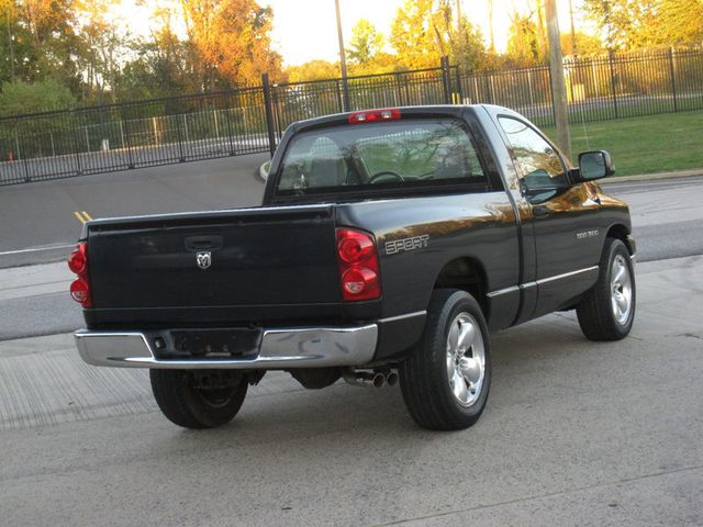2007 Dodge Ram 1500 2WD Reg Cab 120.5" ST - 23098189 - 12