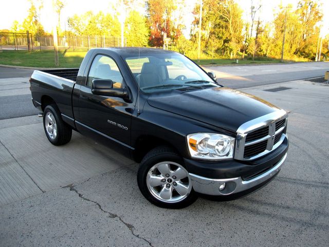 2007 Dodge Ram 1500 2WD Reg Cab 120.5" ST - 23098189 - 1