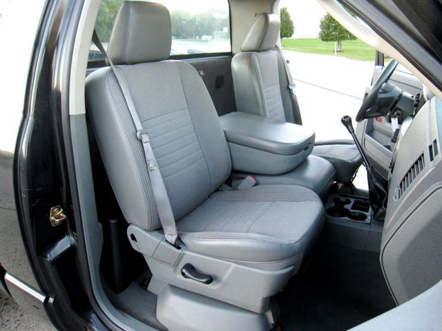 2007 Dodge Ram 1500 2WD Reg Cab 120.5" ST - 23098189 - 21