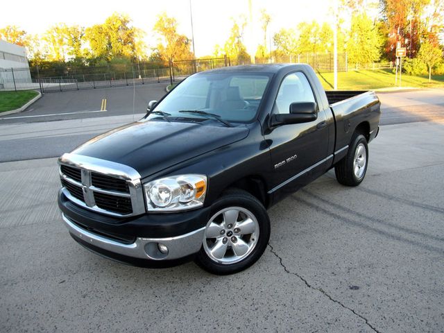 2007 Dodge Ram 1500 2WD Reg Cab 120.5" ST - 23098189 - 3