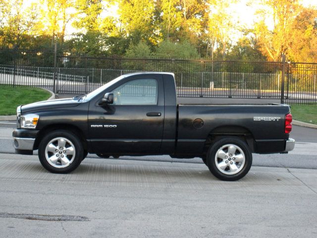 2007 Dodge Ram 1500 2WD Reg Cab 120.5" ST - 23098189 - 5