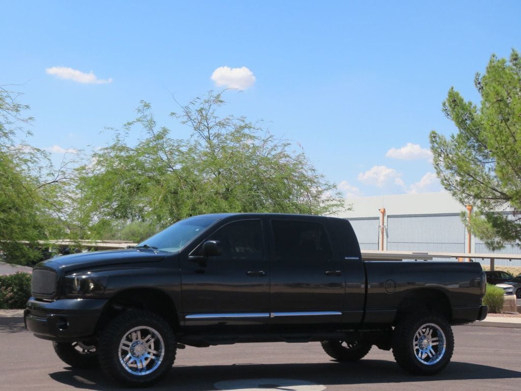 2007 Dodge Ram 1500 Pickup