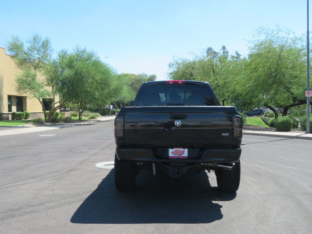 2007 Dodge Ram Laramie photo 12