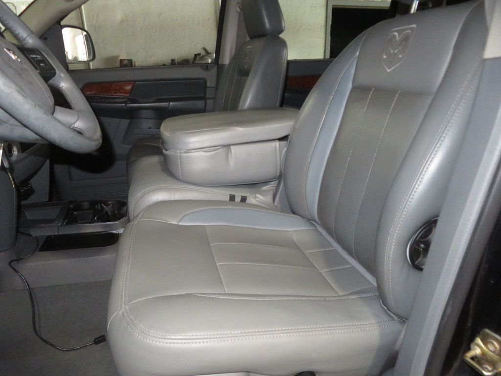 2007 Dodge Ram Laramie photo 20