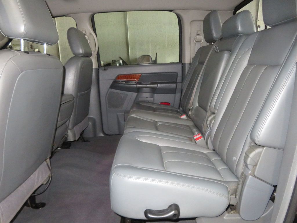 2007 Dodge Ram Laramie photo 21