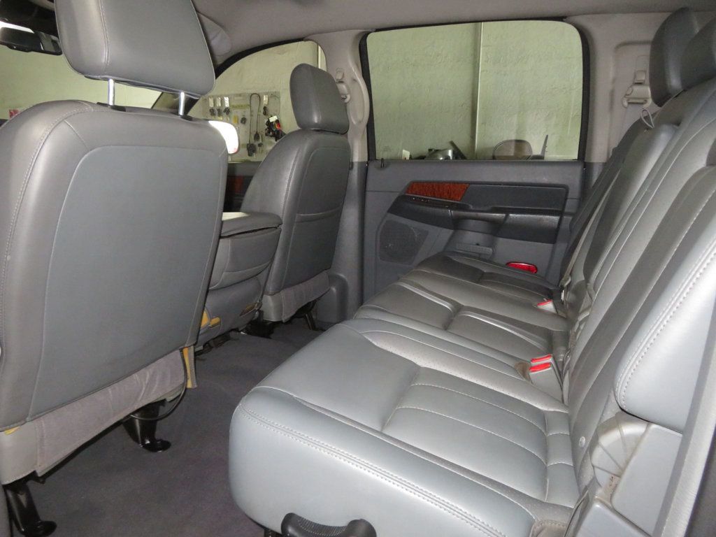 2007 Dodge Ram Laramie photo 22