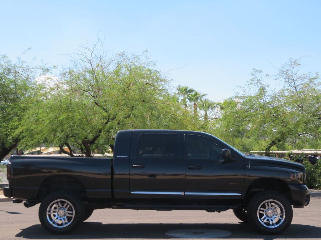 2007 Dodge Ram Laramie photo 3