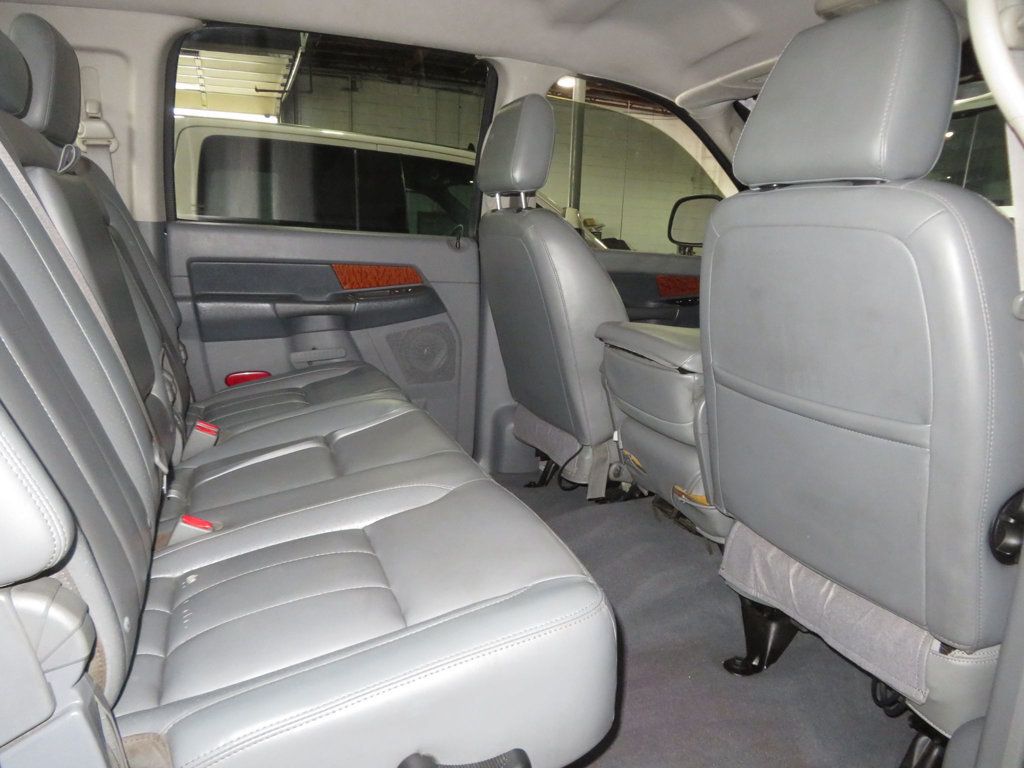 2007 Dodge Ram Laramie photo 25