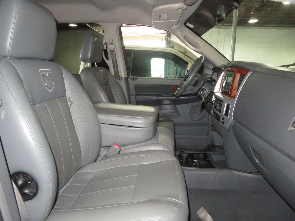 2007 Dodge Ram Laramie photo 30