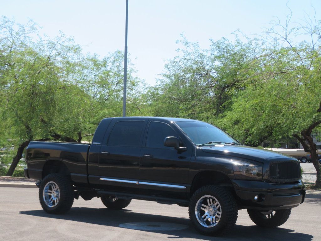 2007 Dodge Ram Laramie photo 4