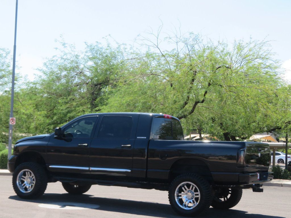 2007 Dodge Ram Laramie photo 5