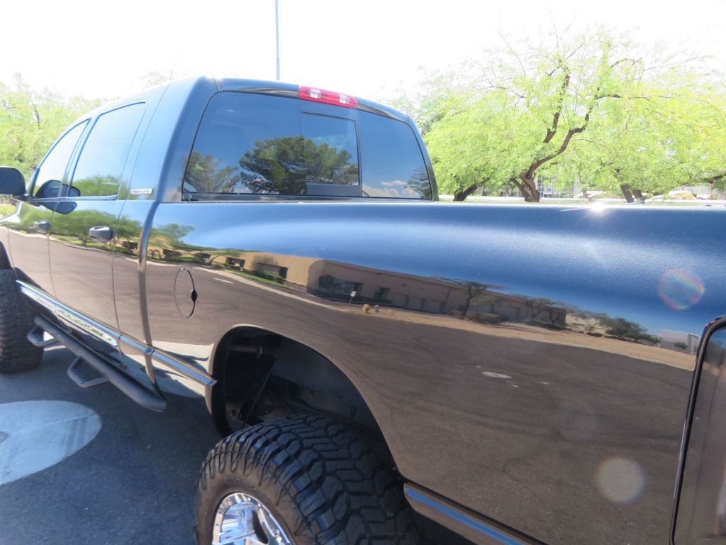 2007 Dodge Ram Laramie photo 7