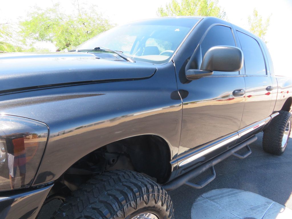 2007 Dodge Ram Laramie photo 8