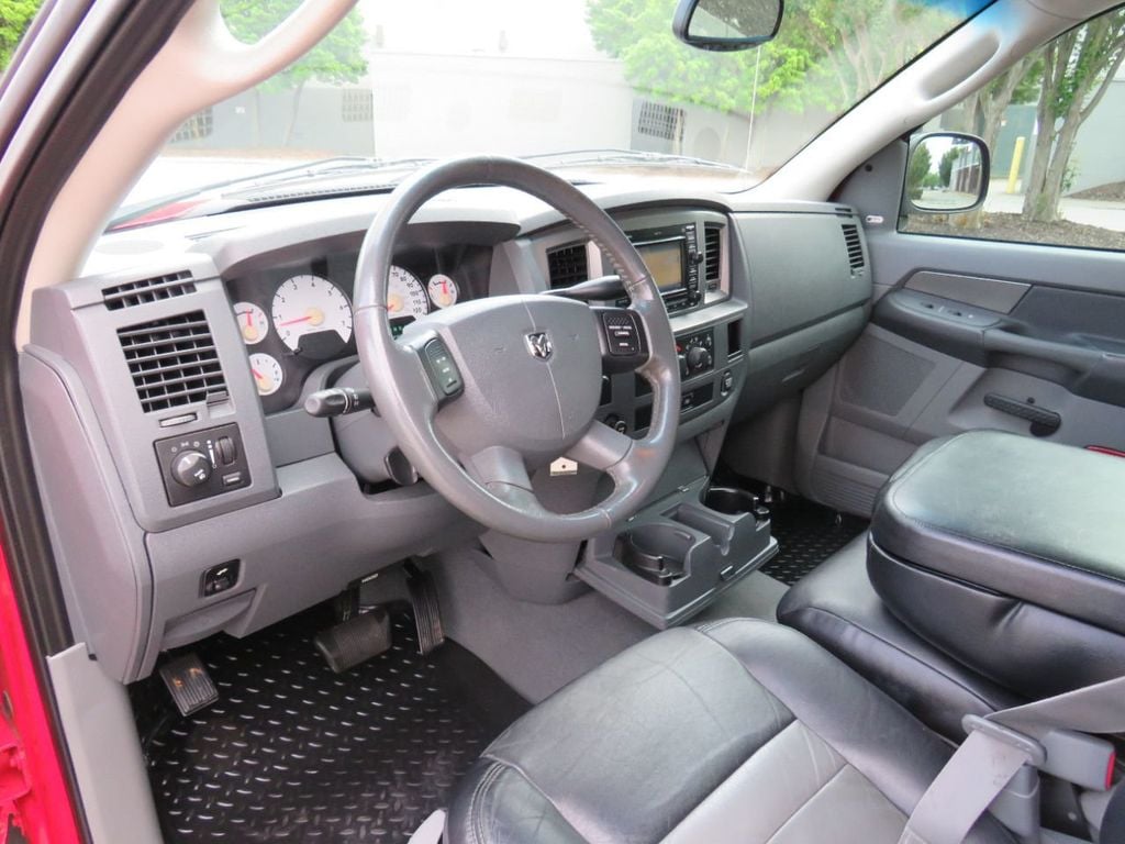 2007 Dodge Ram photo 11