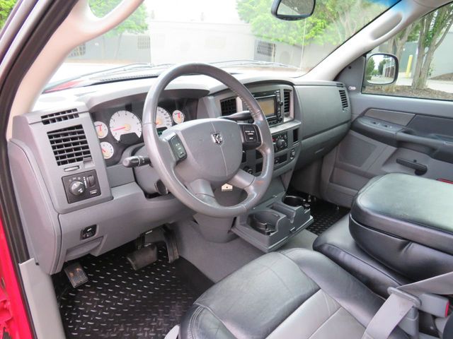 2007 Dodge Ram 1500 SPORT LEATHER - 21924508 - 10