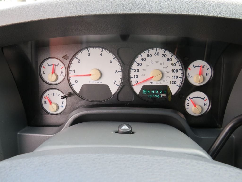 2007 Dodge Ram photo 12